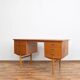 Mid-century danish teak desk, 1960