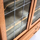 Art deco display cabinet | sideboard | 1950s