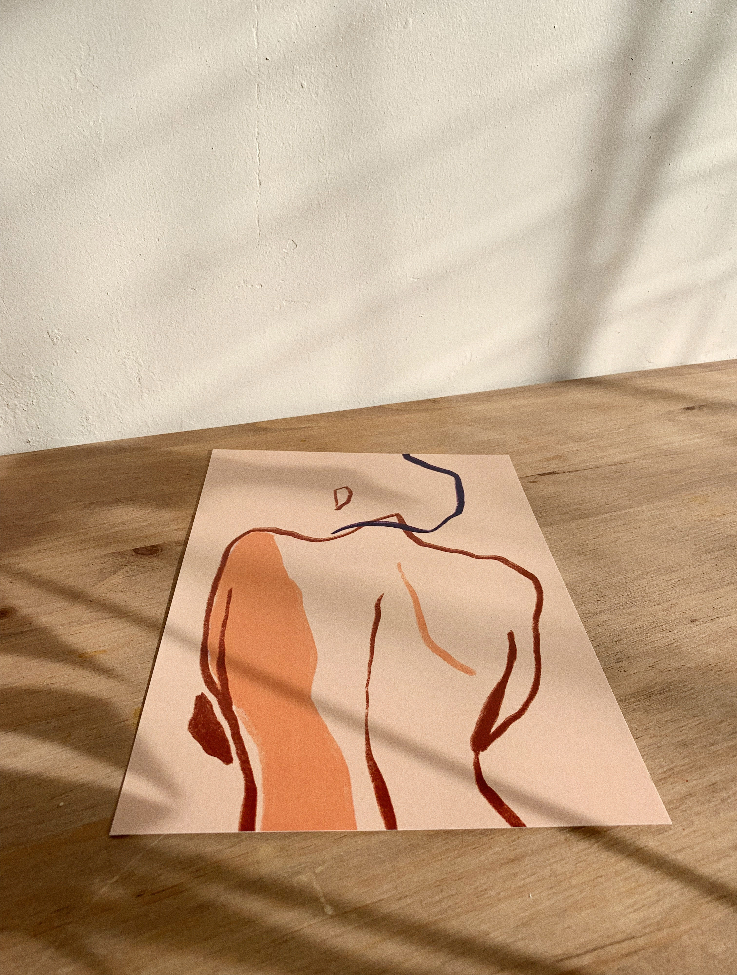"Délicate" de Sacrée Frangine