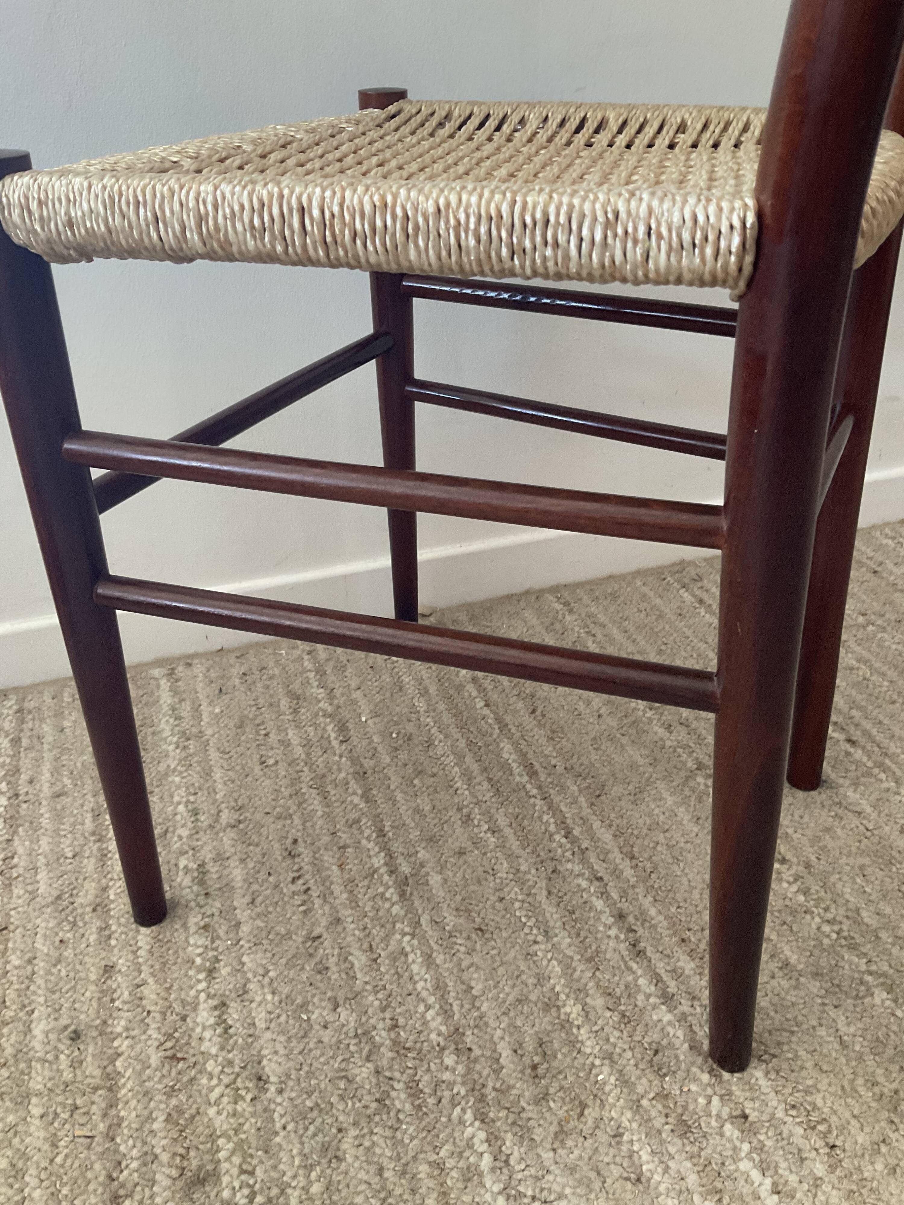Vintage chair from the 70s
