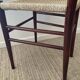 Vintage chair from the 70s