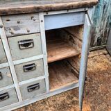 9-drawer craft cabinet