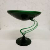 Fruit Bowl, Glass Standing Bowl
