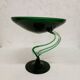 Fruit Bowl, Glass Standing Bowl