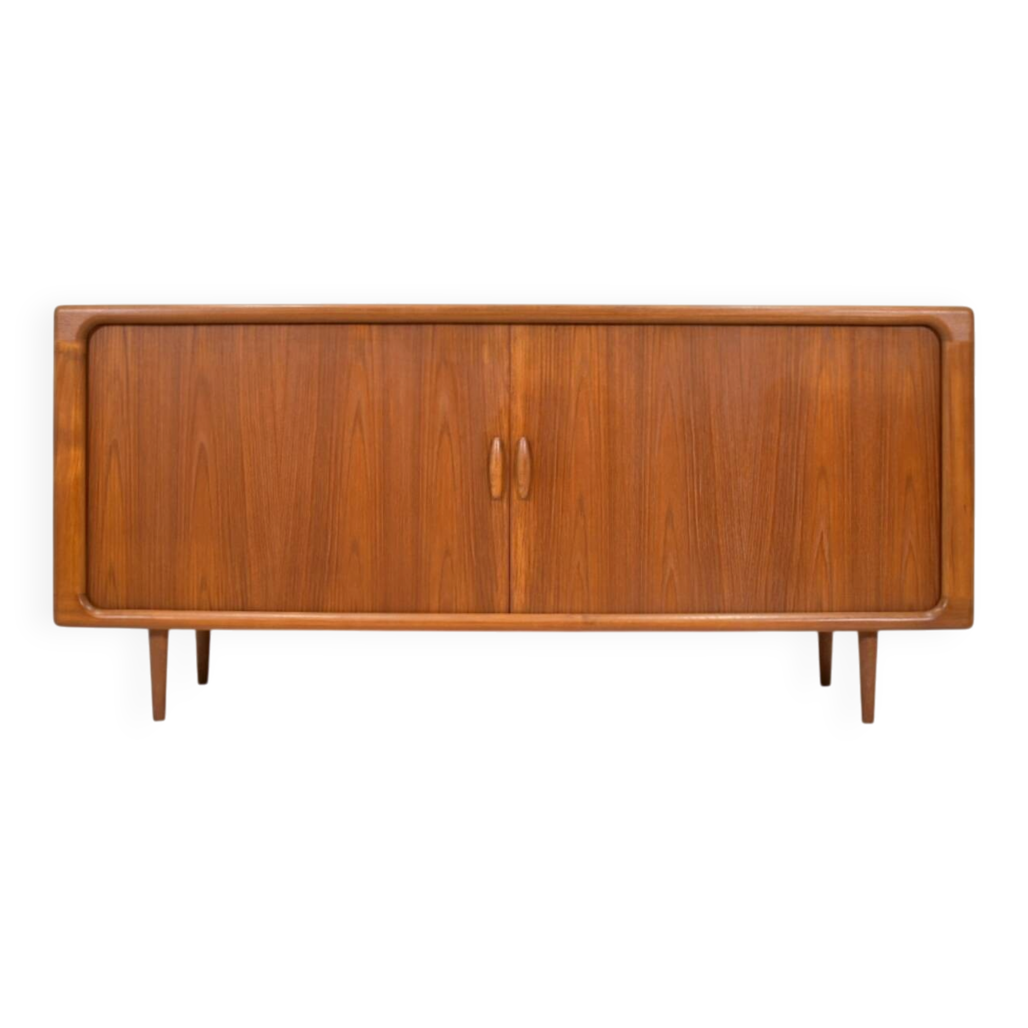 Sideboard by Dyrlund 1960s teak Danish Scandinavian vintage