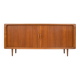 Sideboard by Dyrlund 1960s teak Danish Scandinavian vintage