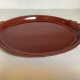 Garnet plate made in Brittany