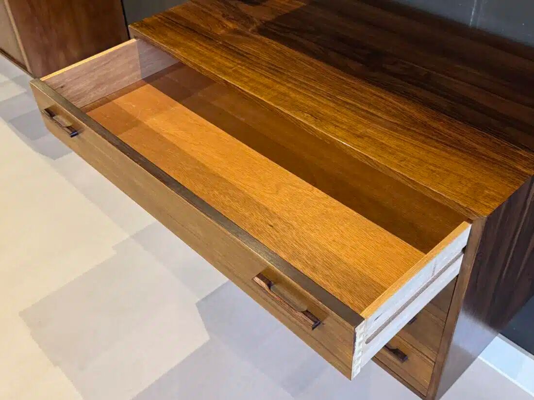 Vintage wall system | Kai Kristiansen | Rosewood