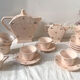 Art deco coffee service