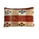 Housse de coussin kilim turc vintage 30x50cm