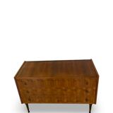 Italian mid century chest of drawers from the 1960s.