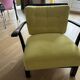 Midcentury armchair pair