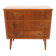 Commode scandinave en acajou, Suède, 1950