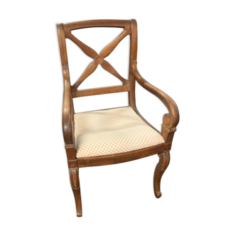 Lacrosse armchair