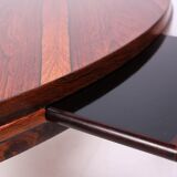 Table basse Johannes Andersen en palissandre par Trensum