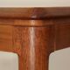 Scandinavian teak side tables by Hugo Troeds.
