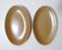 2 stoneware dishes, vintage village