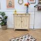 Vintage Parisian buffet with patina