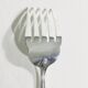 Christofle Berain pattern fish serving cutlery
