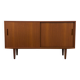 Danish Teak Sideboard by Carlo Jensen for Hundevad & Co., 1960s