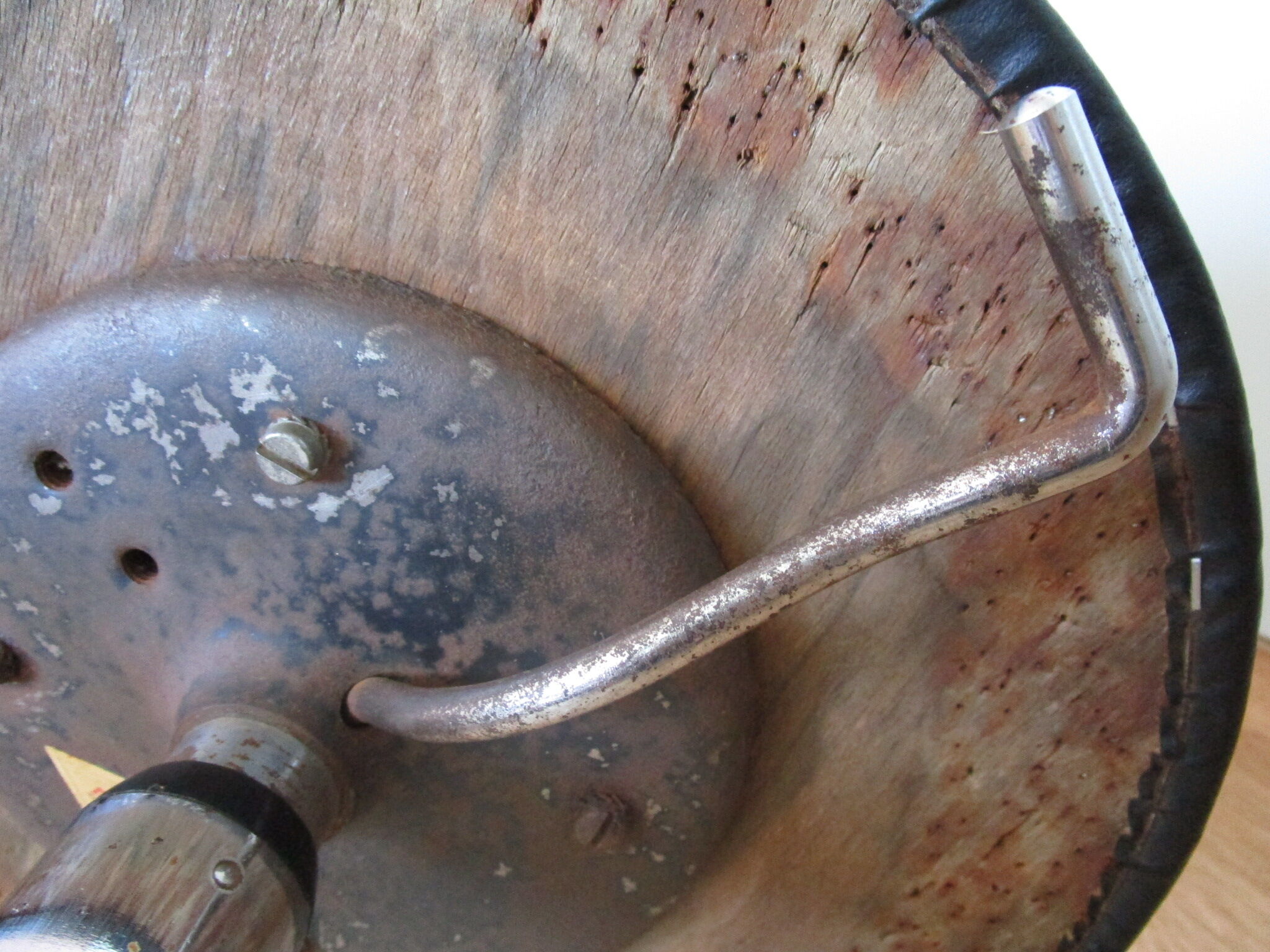 Stool adjustable telescopic mirima 60s