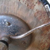 Stool adjustable telescopic mirima 60s