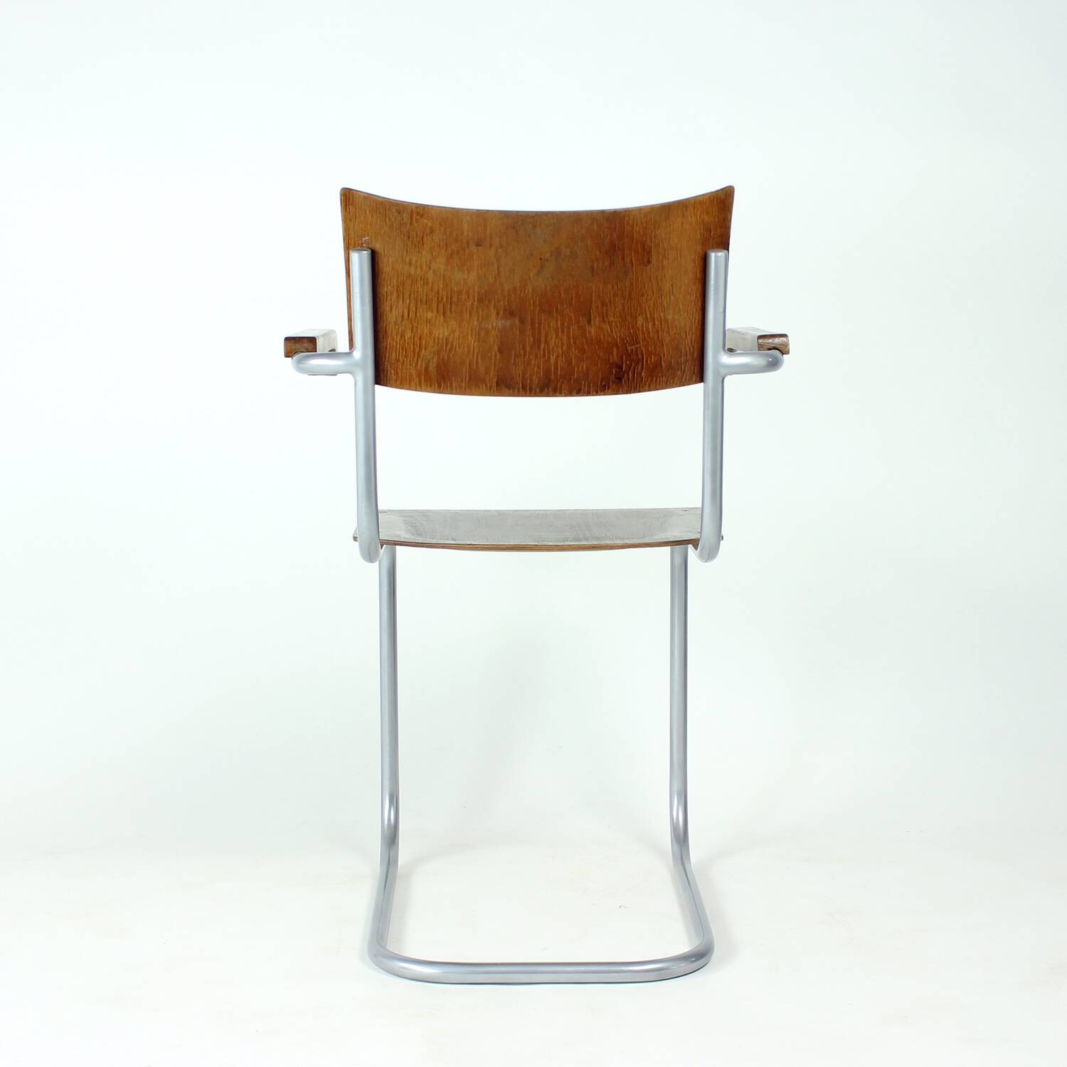 Cantilever Chair By Mart Stam, Czechoslovakia, 1930s