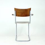 Cantilever Chair By Mart Stam, Czechoslovakia, 1930s