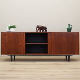 Teak sideboard, Danish design, 1970s, production: Denmark