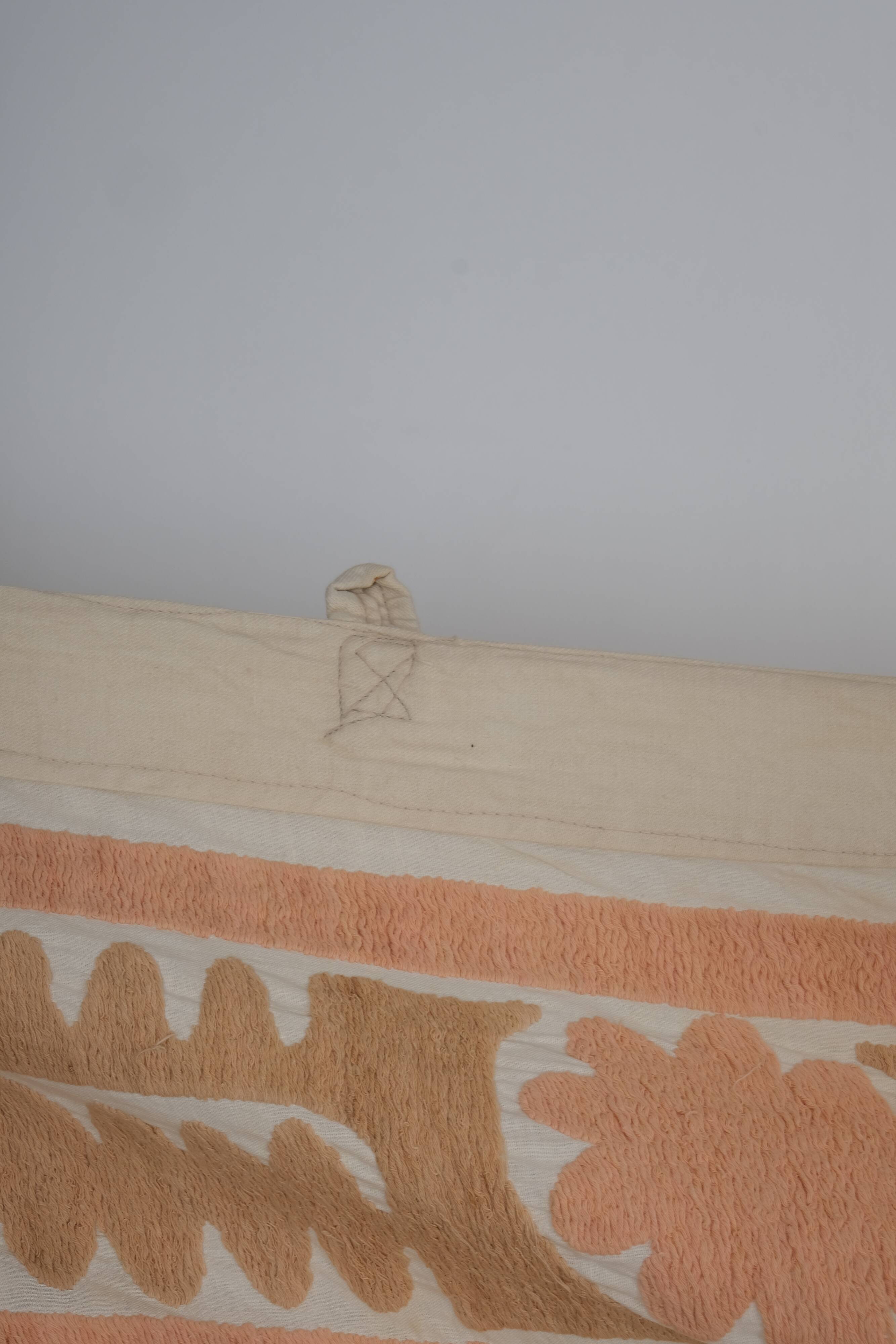 Suzani tapestry 220x350 cm