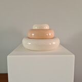 Set of 3 pocket trays françois chatain