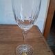 6 verres à vin en cristal de Lorraine neufs