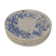 Set of 8 dessert plates Lunéville