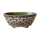 Ceramic cactus planter 50s