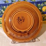 Large ceramic dish or basket Les Faïences Haute Provence