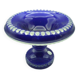 Coupe on shower base opaline overlay