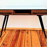 Desk by M. Pozar for Up Závody, Czechoslovakia, 1960s