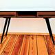 Desk by M. Pozar for Up Závody, Czechoslovakia, 1960s