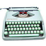 Baby hermes typewriter