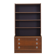Oak bookcase, Danish design, 1970s, production: Denmark