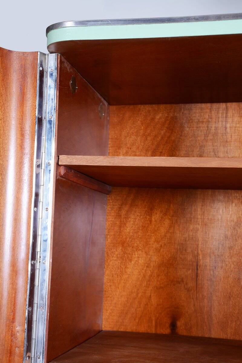 Bauhaus Wardrobe by Vichr a Spol, 1930s