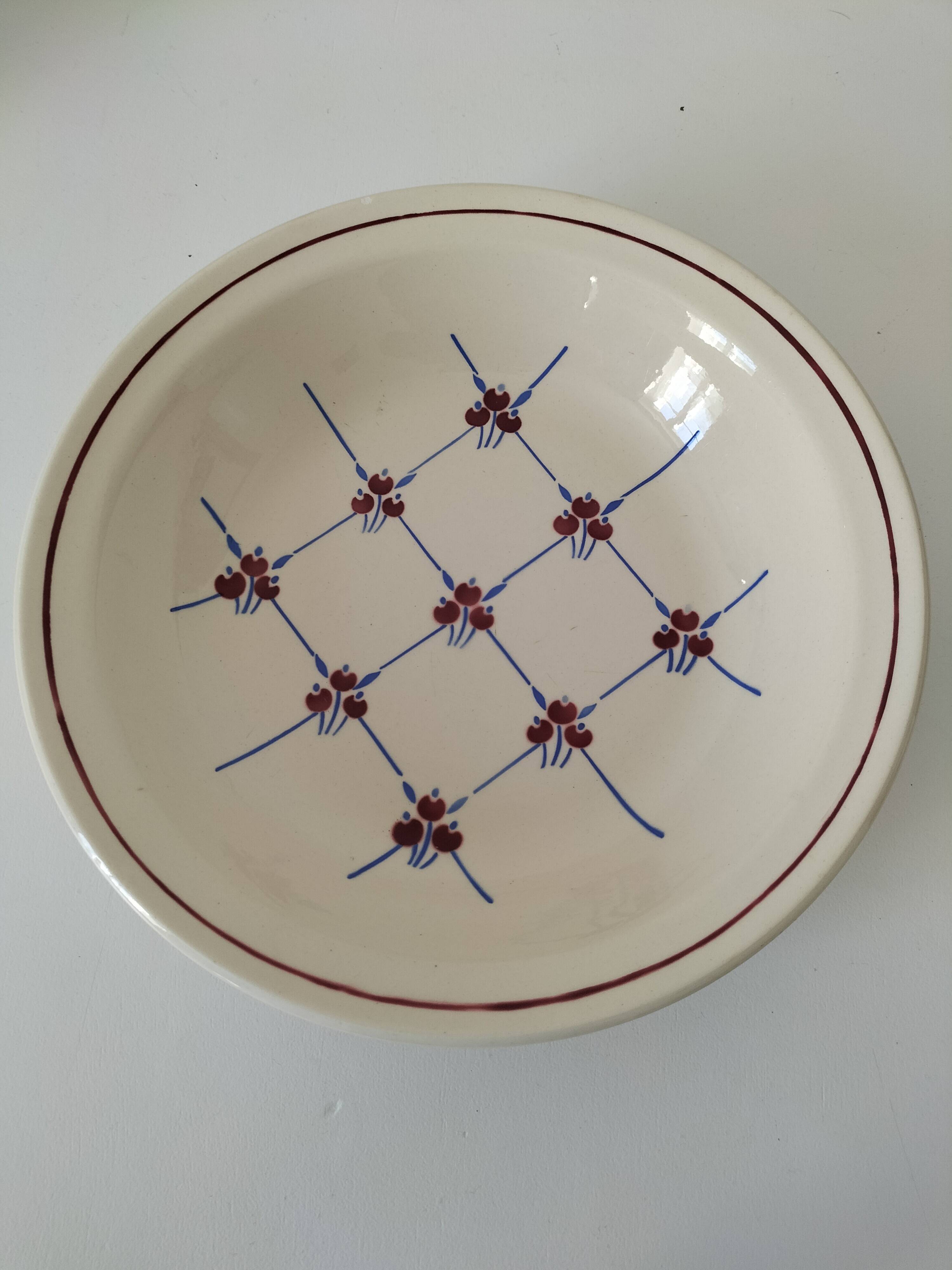 Badonviller Fénal Normandy model dish