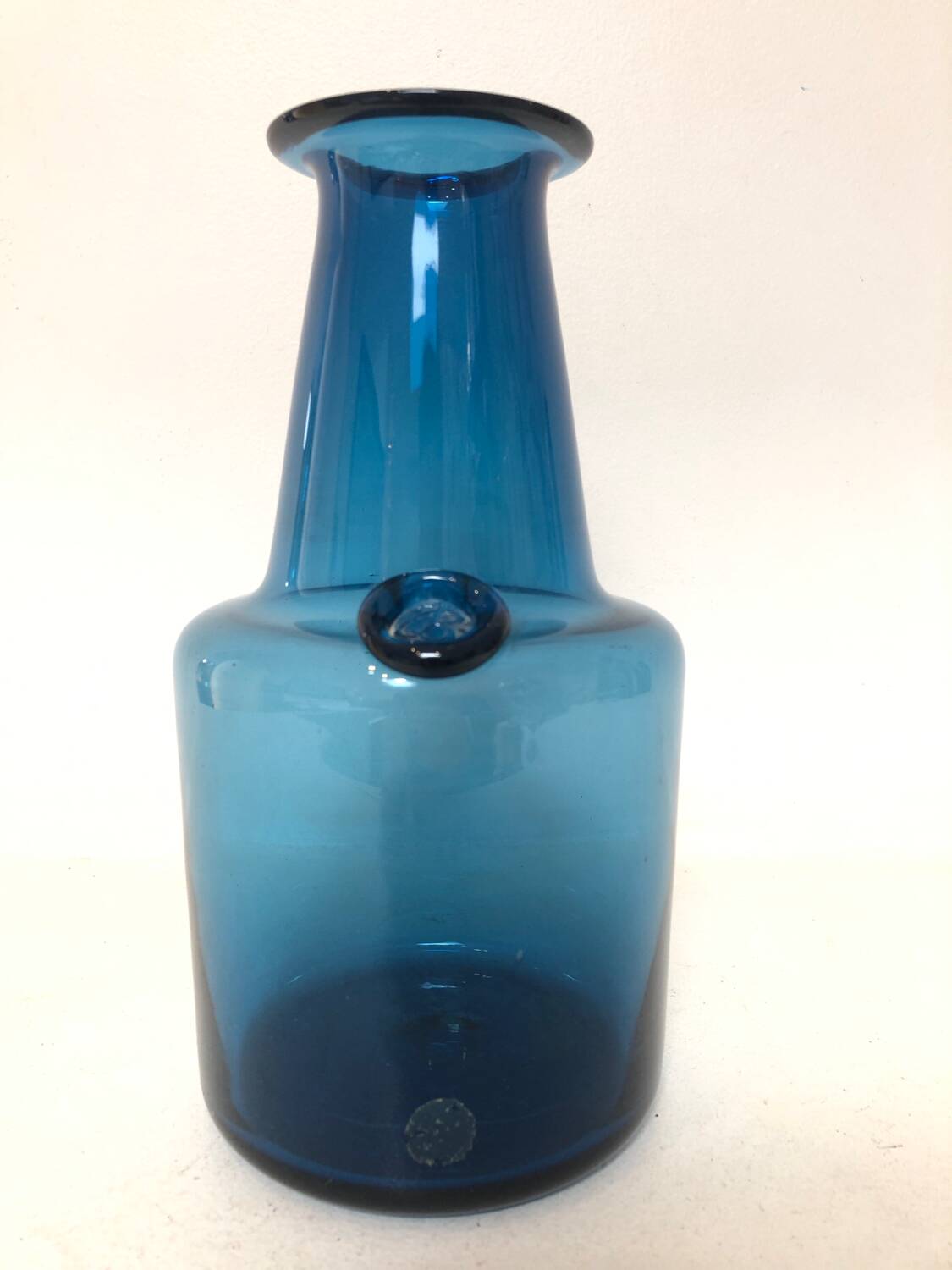 Holmegaard vase - Capri Jacob, 1960