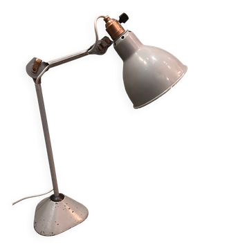 Table lamp - Bernard Albin Gras - Ravel Clamart - model 205