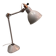Table lamp - Bernard Albin Gras - Ravel Clamart - model 205