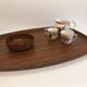 tray and cup by Capellio Italy vintage