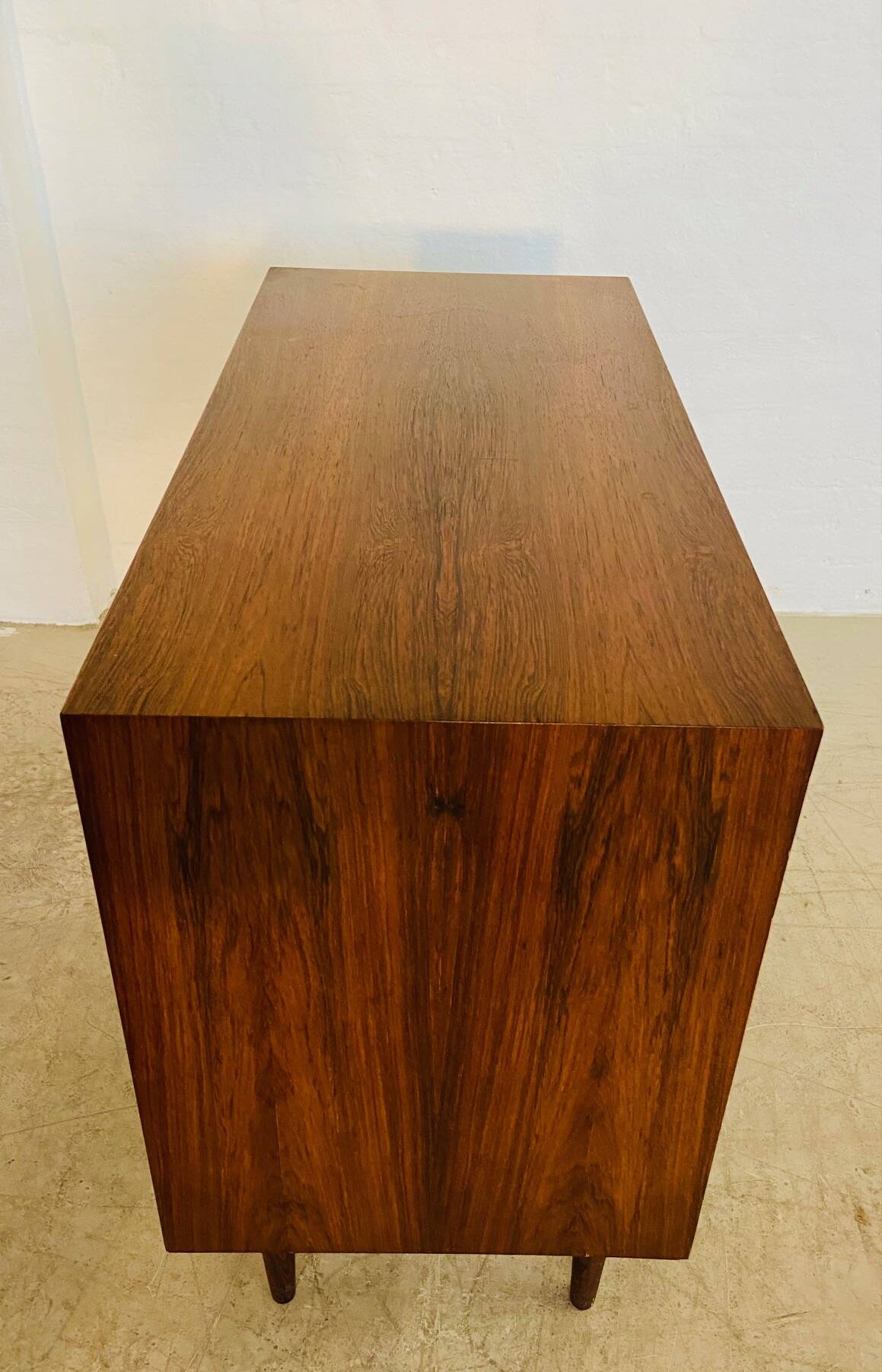 Vintage Danish mid-century rosewood cabinet by Kai Kristiansen, 1960s