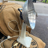 Lampe vintage metal