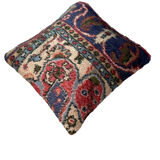 Vintage turkish cushion cover 45 x 45 cm