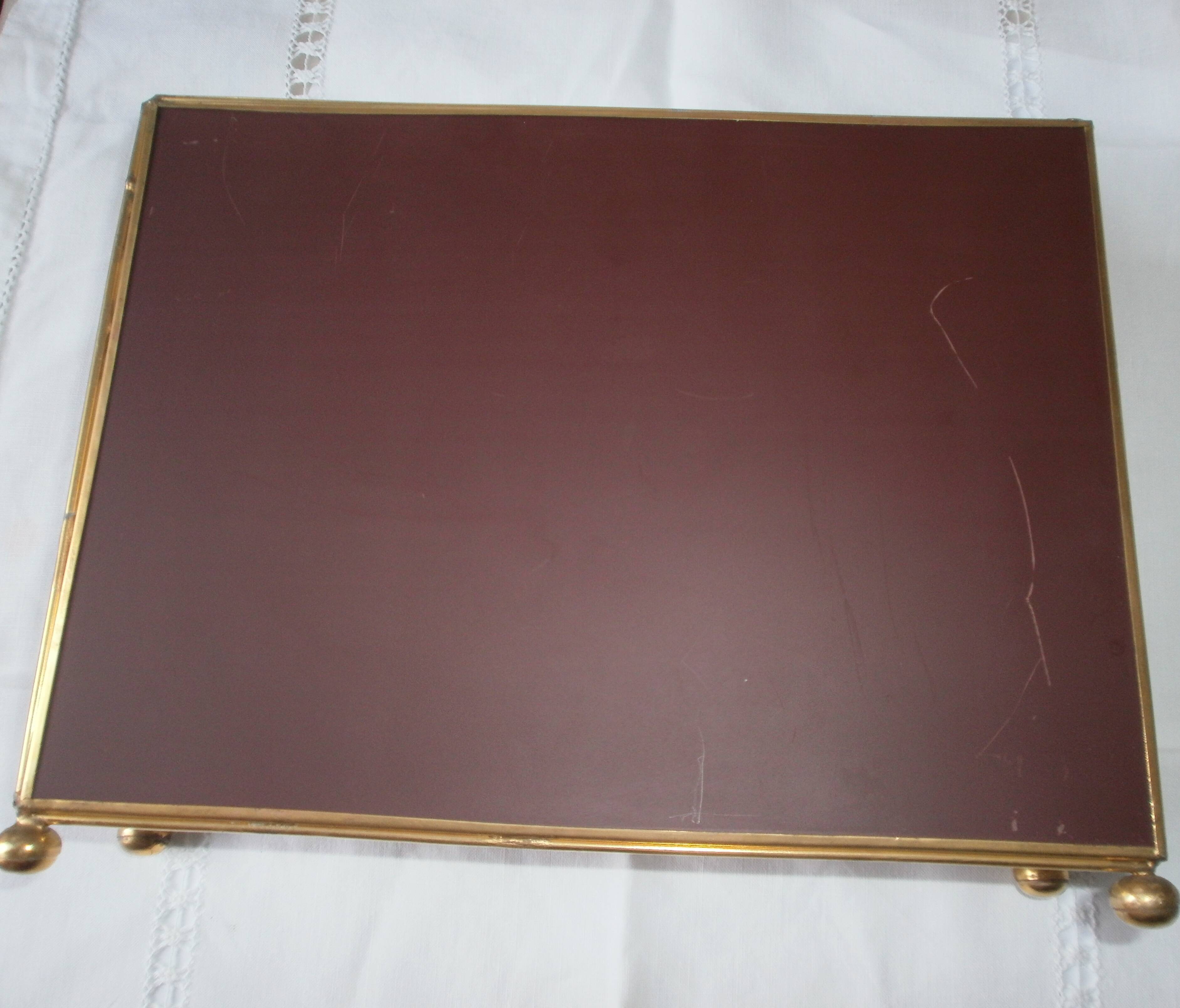 Vitrine pour miniatures